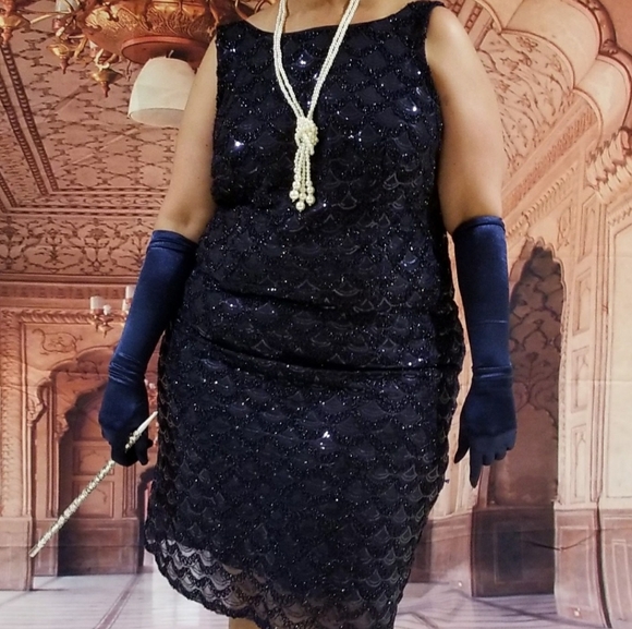 20's Style Dress - Picture 1 of 1